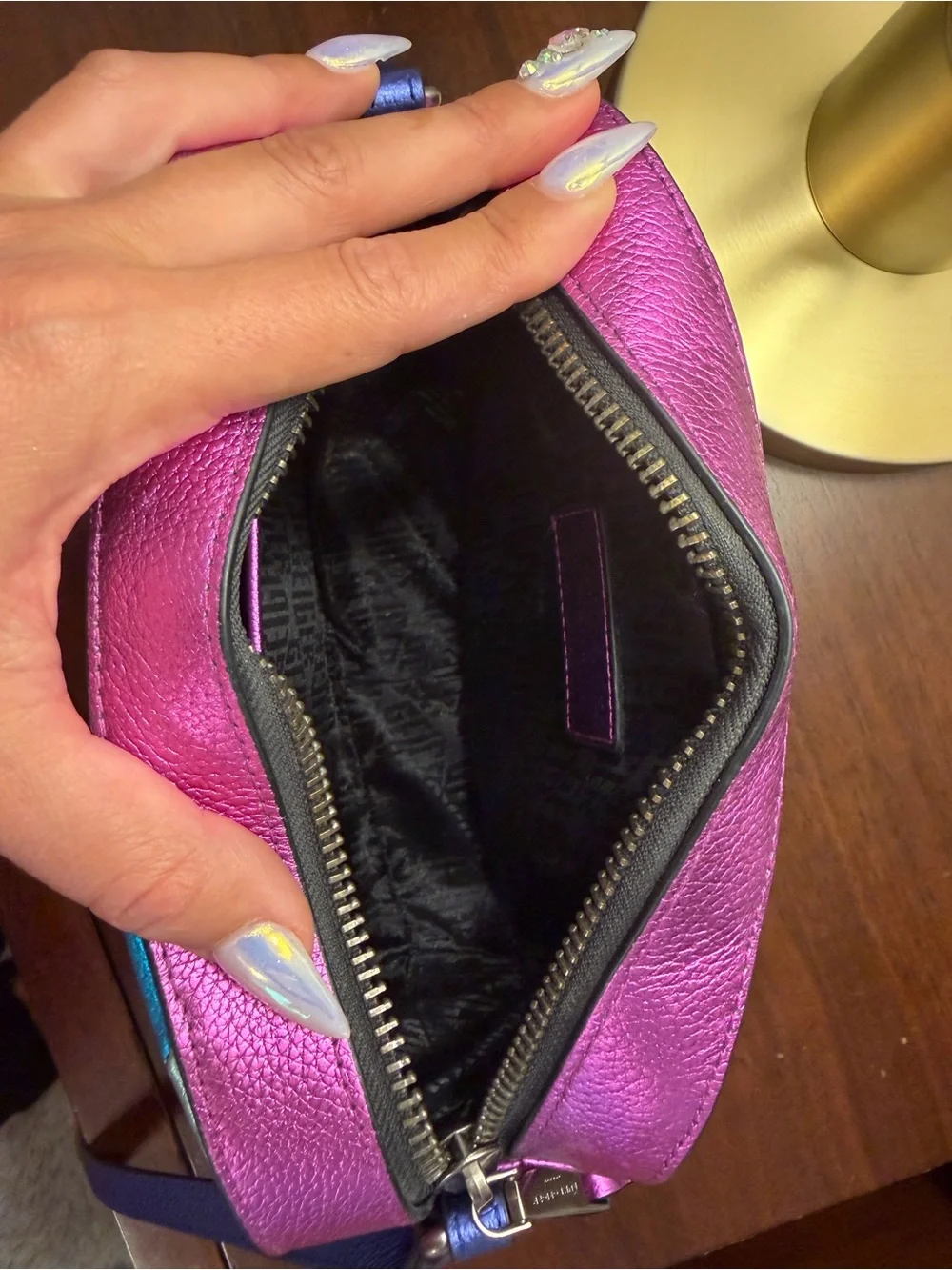 Kurt Geiger Kensington Crossbody w/dustbag